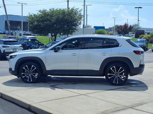 2024 Mazda CX-50 2.5 Turbo Premium