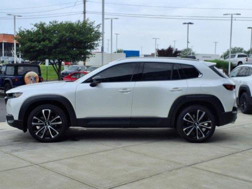 2025 Mazda CX-50 2.5 Turbo Premium Package