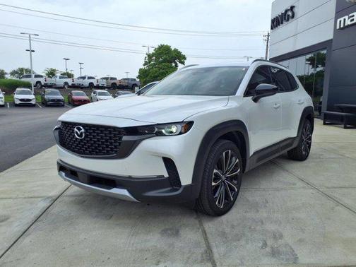 2025 Mazda CX-50 2.5 Turbo Premium Package