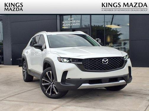2025 Mazda CX-50 2.5 Turbo Premium Package