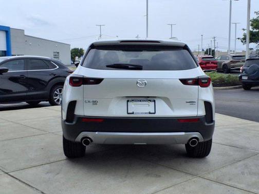 2025 Mazda CX-50 2.5 Turbo Premium Package