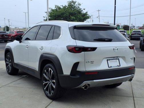 2025 Mazda CX-50 2.5 Turbo Premium Package