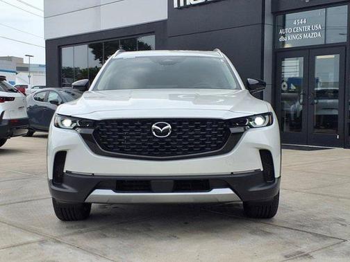 2025 Mazda CX-50 2.5 Turbo Premium Package