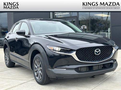 2022 Mazda CX-30 2.5 S