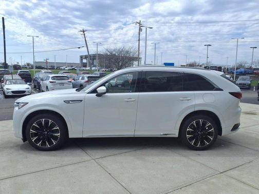 2025 Mazda CX-90 3.3 Turbo S Premium Plus