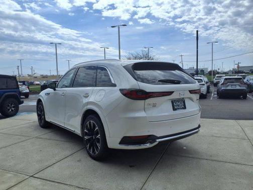 2025 Mazda CX-90 3.3 Turbo S Premium Plus