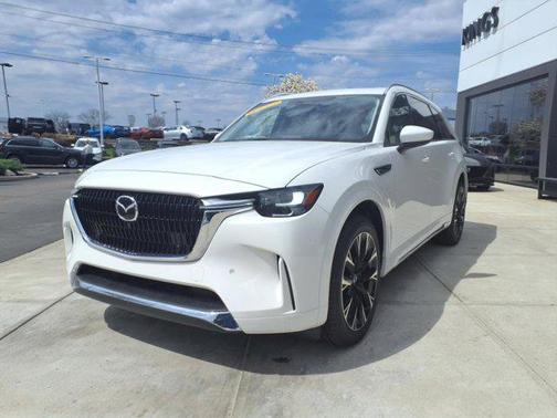 2025 Mazda CX-90 3.3 Turbo S Premium Plus