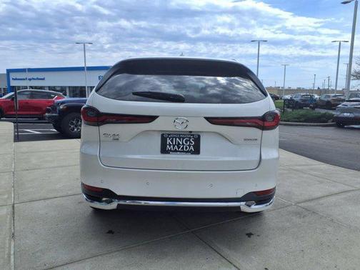 2025 Mazda CX-90 3.3 Turbo S Premium Plus