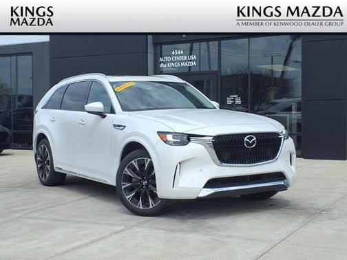 2025 Mazda CX-90 3.3 Turbo S Premium Plus
