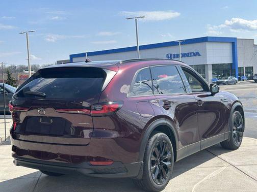 2026 Mazda CX-90 PHEV Premium Sport