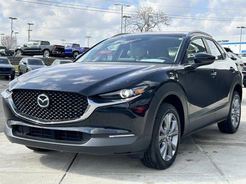 2025 Mazda CX-30 2.5 S Preferred Package