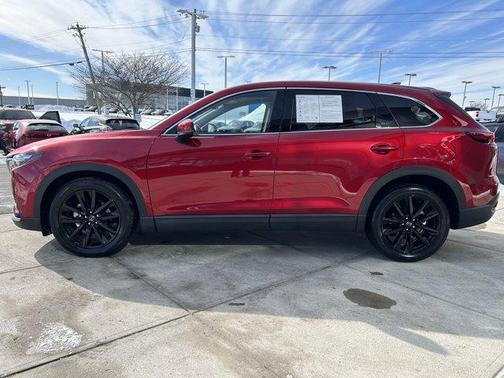 2023 Mazda CX-9 Touring