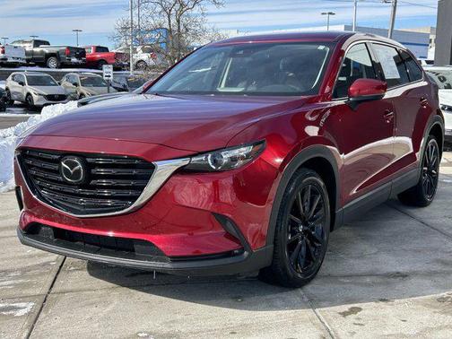 2023 Mazda CX-9 Touring
