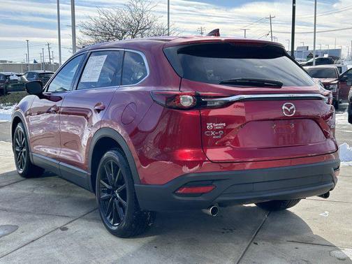 2023 Mazda CX-9 Touring