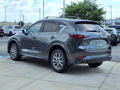 2025 Mazda CX-5 2.5 S Preferred