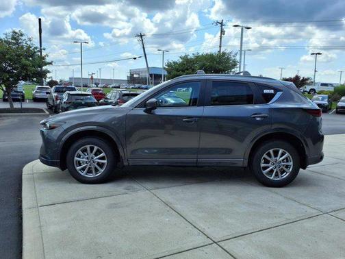 2025 Mazda CX-5 2.5 S Preferred