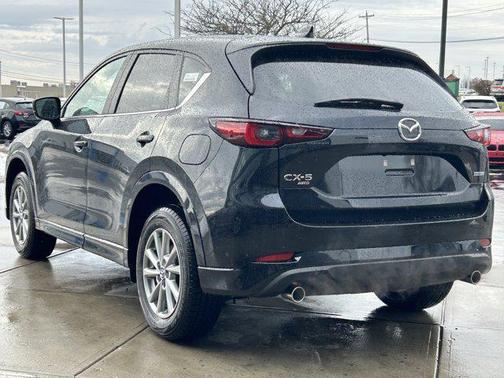 2025 Mazda CX-5 2.5 S Select Package