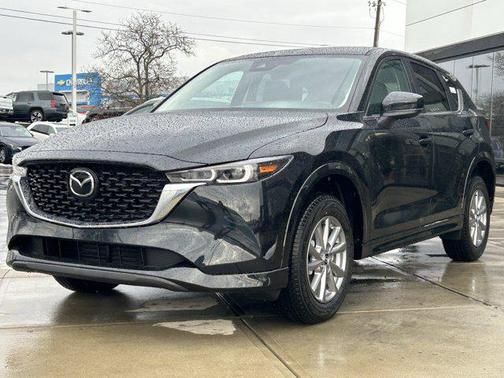 2025 Mazda CX-5 2.5 S Select Package