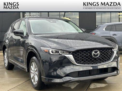 2025 Mazda CX-5 2.5 S Select Package