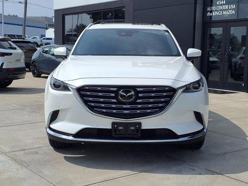 2022 Mazda CX-9 Signature