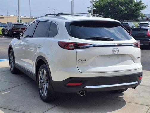 2022 Mazda CX-9 Signature