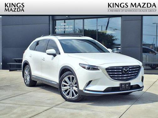2022 Mazda CX-9 Signature