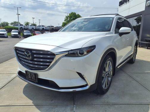 2022 Mazda CX-9 Signature