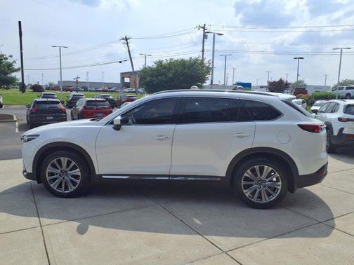 2022 Mazda CX-9 Signature