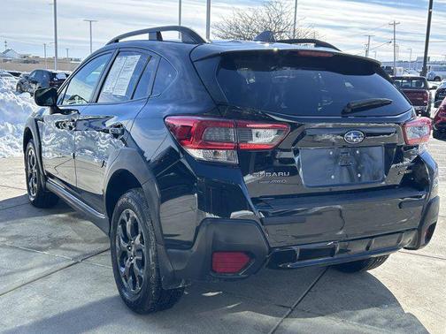 2022 Subaru Crosstrek Sport