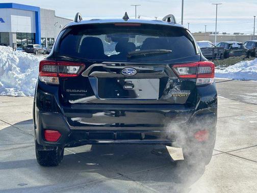 2022 Subaru Crosstrek Sport