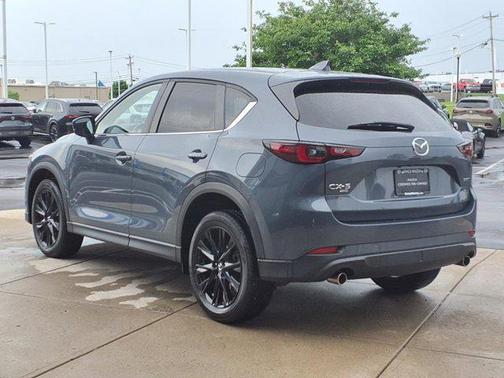 2023 Mazda CX-5 Carbon Edition