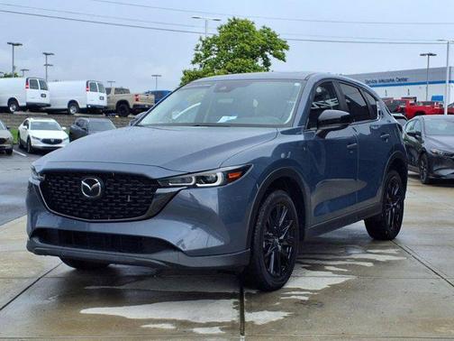 2023 Mazda CX-5 Carbon Edition