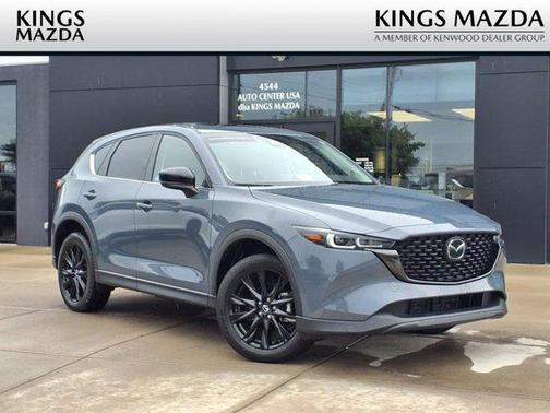2023 Mazda CX-5 Carbon Edition