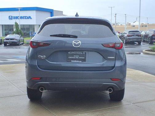 2023 Mazda CX-5 Carbon Edition