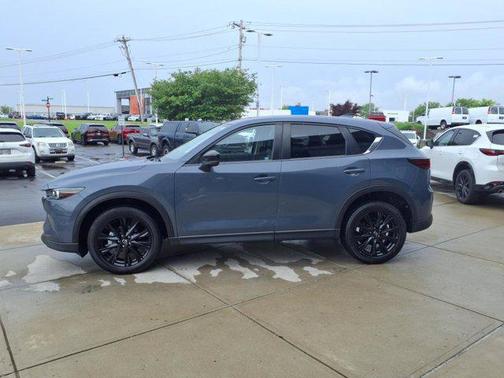 2023 Mazda CX-5 Carbon Edition
