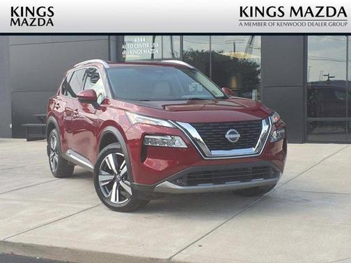 2022 Nissan Rogue SL