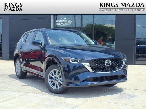 2025 Mazda CX-5 2.5 S Preferred