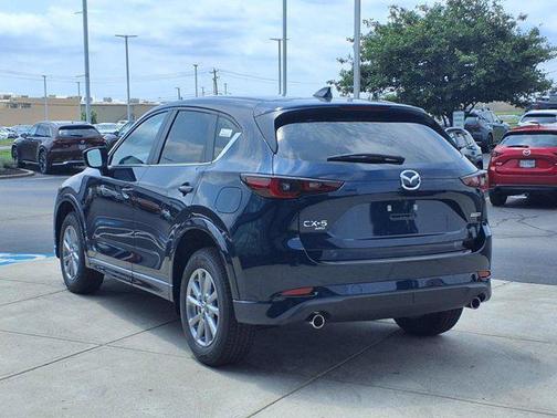 2025 Mazda CX-5 2.5 S Preferred