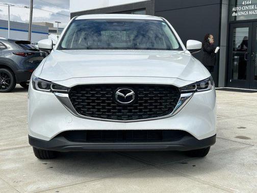 2023 Mazda CX-5 2.5 S