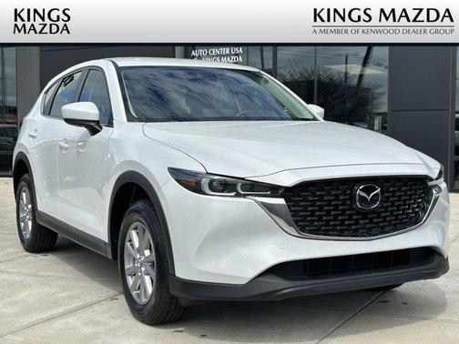 2023 Mazda CX-5 2.5 S