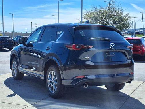 2025 Mazda CX-5 2.5 S Preferred