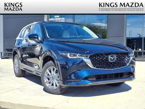 2025 Mazda CX-5 2.5 S Preferred