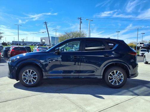 2025 Mazda CX-5 2.5 S Preferred