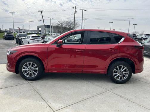 2025 Mazda CX-5 2.5 S Preferred Package