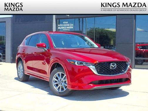 2025 Mazda CX-5 2.5 S Preferred Package