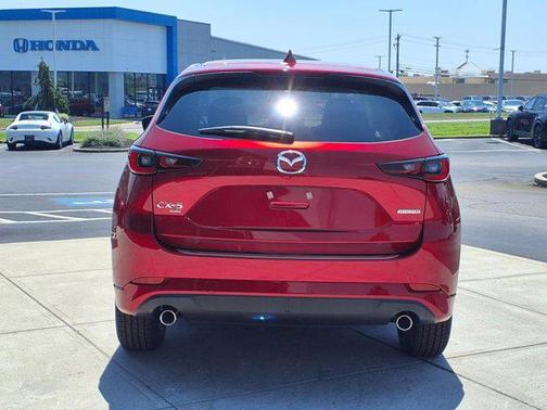 2025 Mazda CX-5 2.5 S Preferred Package