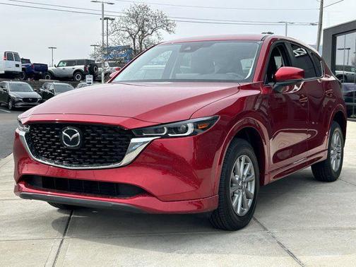 2025 Mazda CX-5 2.5 S Preferred Package