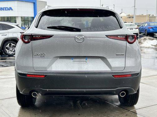 2025 Mazda CX-30 2.5 S Select Sport