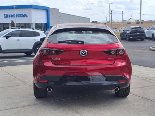 2025 Mazda Mazda3 FWD w/Select Package