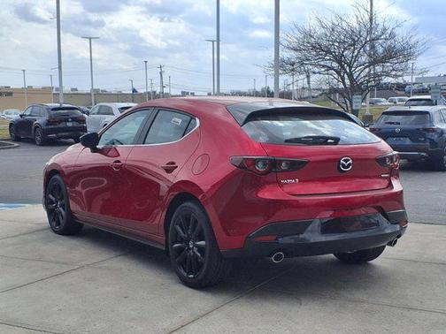 2025 Mazda Mazda3 FWD w/Select Package